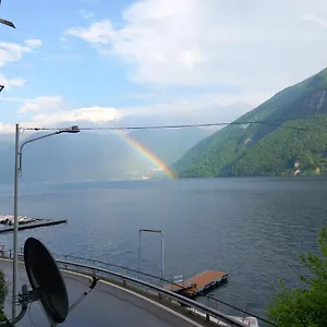 Apartment Casa Orchidea, Oria (Como)