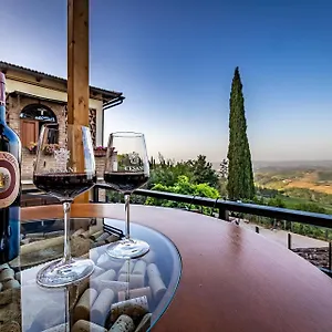 Cesani Vakantieboerderij San Gimignano