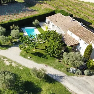 Le Mazet Des Joncs En Provence Vakantiehuis Saint-Pierre-de-Vassols