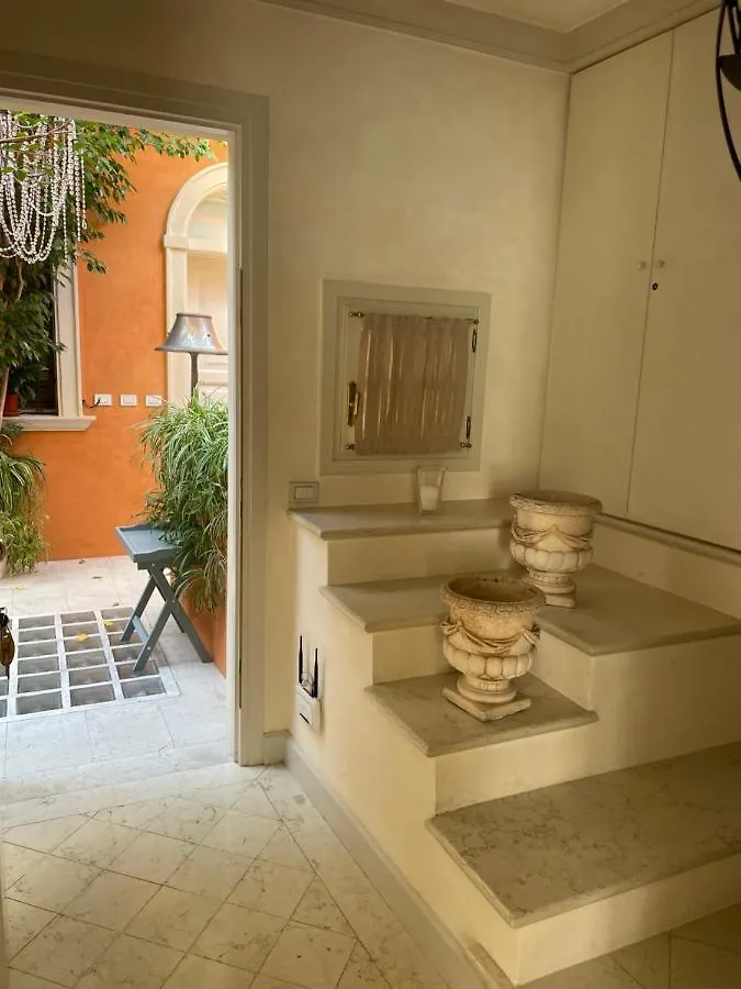 Ferienwohnung Casa San Domenico Mantua 0*,  Italien