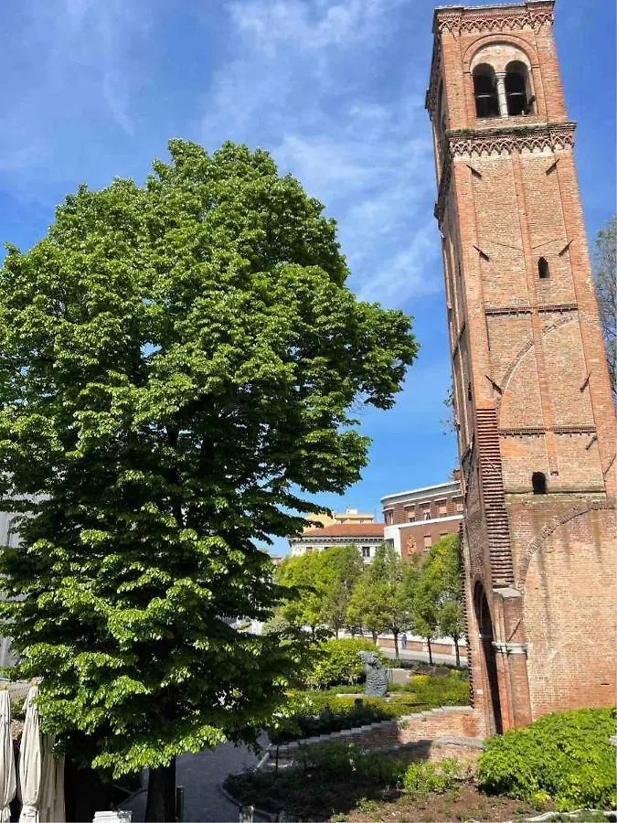 Ferienwohnung Casa San Domenico Mantua Italien