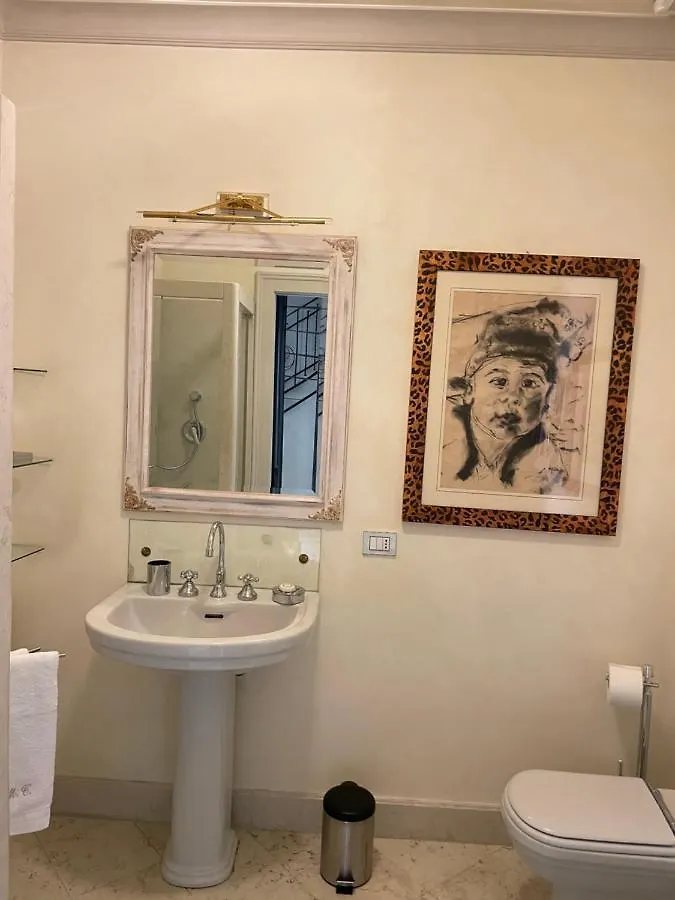Ferienwohnung Casa San Domenico Mantua