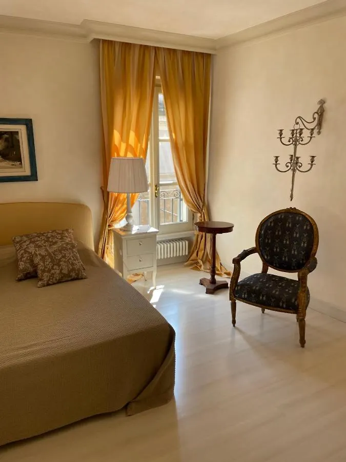 Apartment Ferienwohnung Casa San Domenico Mantua