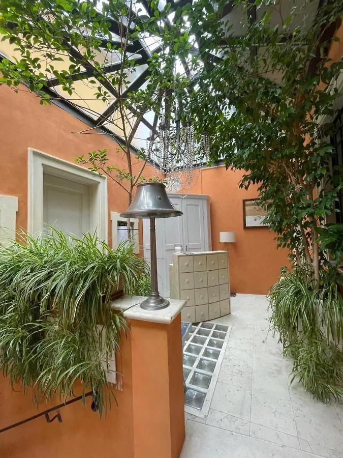 Ferienwohnung Casa San Domenico Mantua 0*,