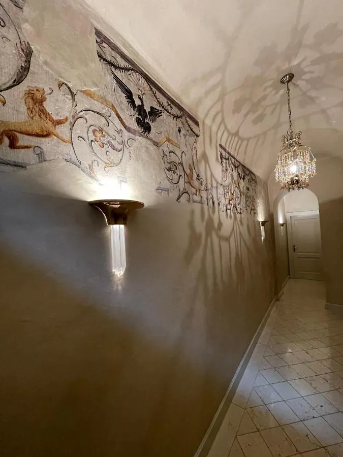 Apartment Ferienwohnung Casa San Domenico Mantua