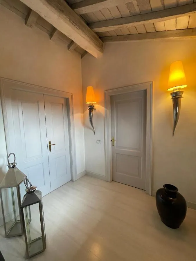 Ferienwohnung Casa San Domenico Mantua Apartment