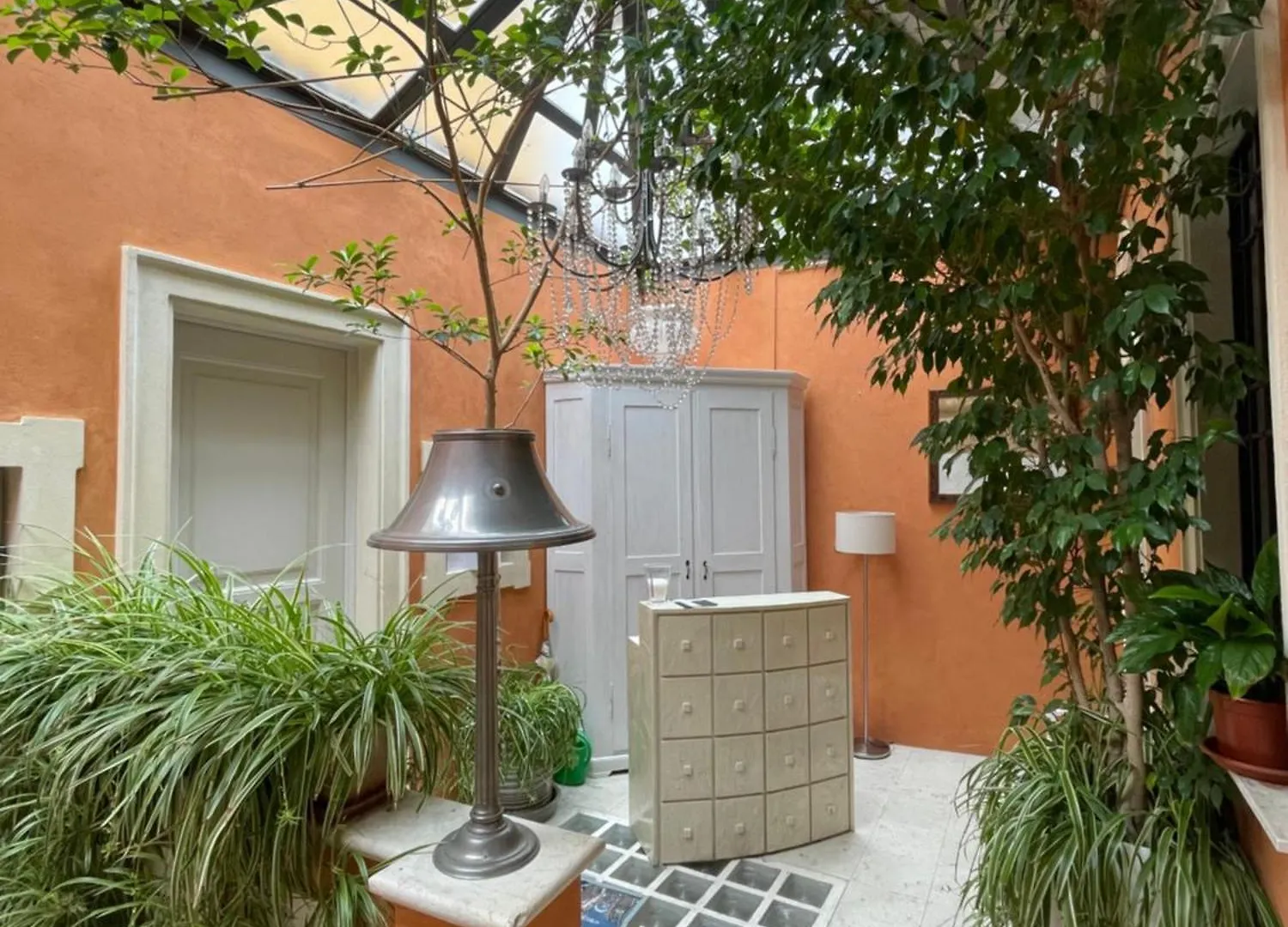 Ferienwohnung Casa San Domenico Mantua Apartment