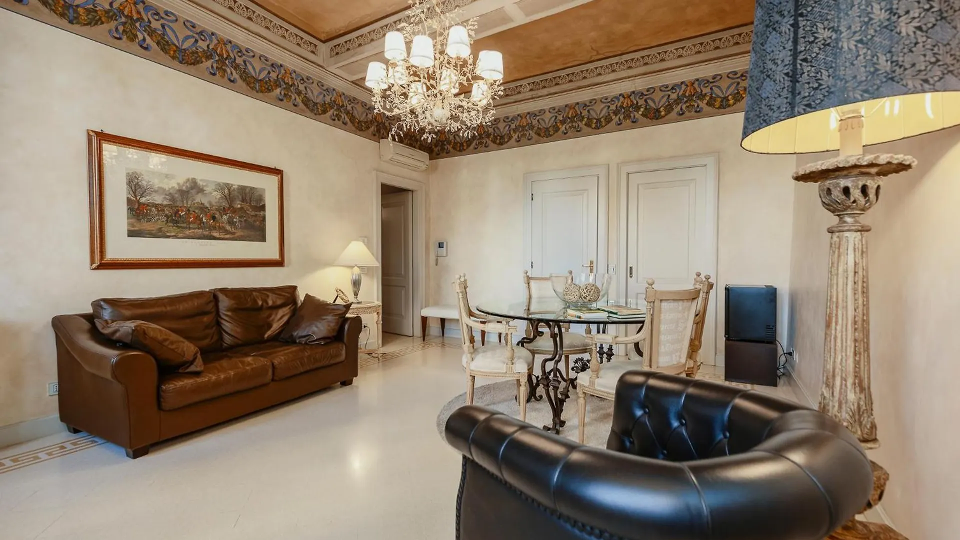 Ferienwohnung Casa San Domenico Mantua 0*,