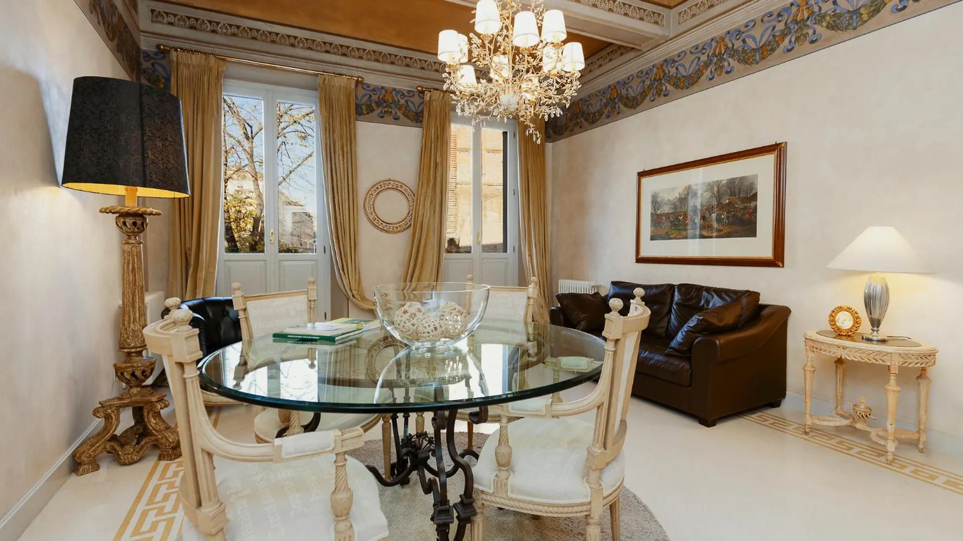 Ferienwohnung Casa San Domenico Mantua Apartment